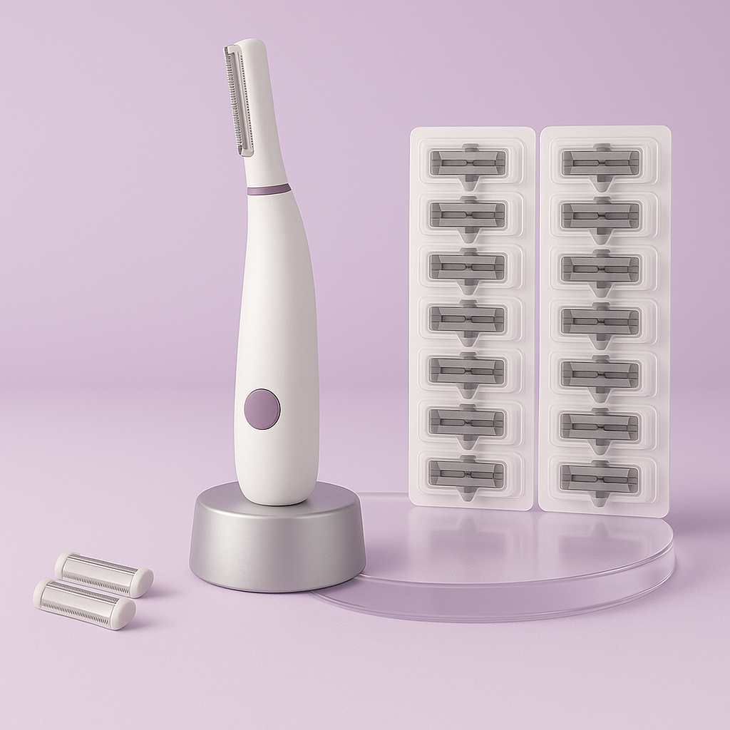 De #1 Dermaplaning Tool voor Vrouwen van 50+