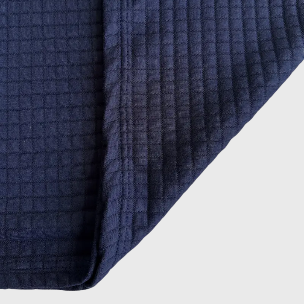 Koszulka polo z fakturą