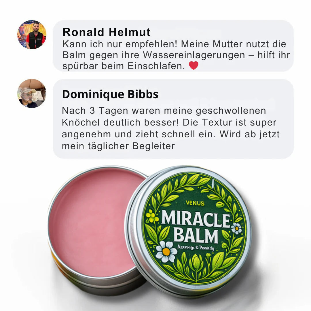 Venus Miracle Balsem
