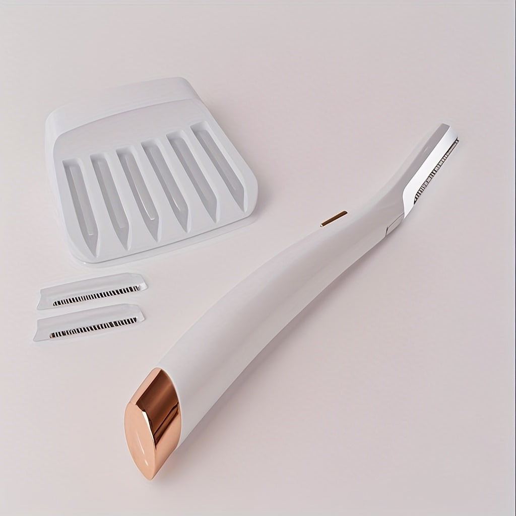 De #1 Dermaplaning Tool voor Vrouwen van 50+