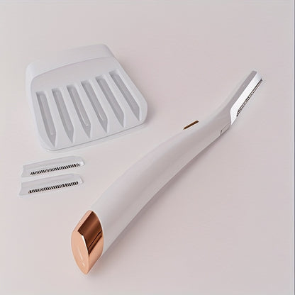 De #1 Dermaplaning Tool voor Vrouwen van 50+