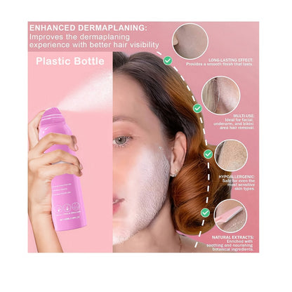 The Pre-Dermaplane prep mist