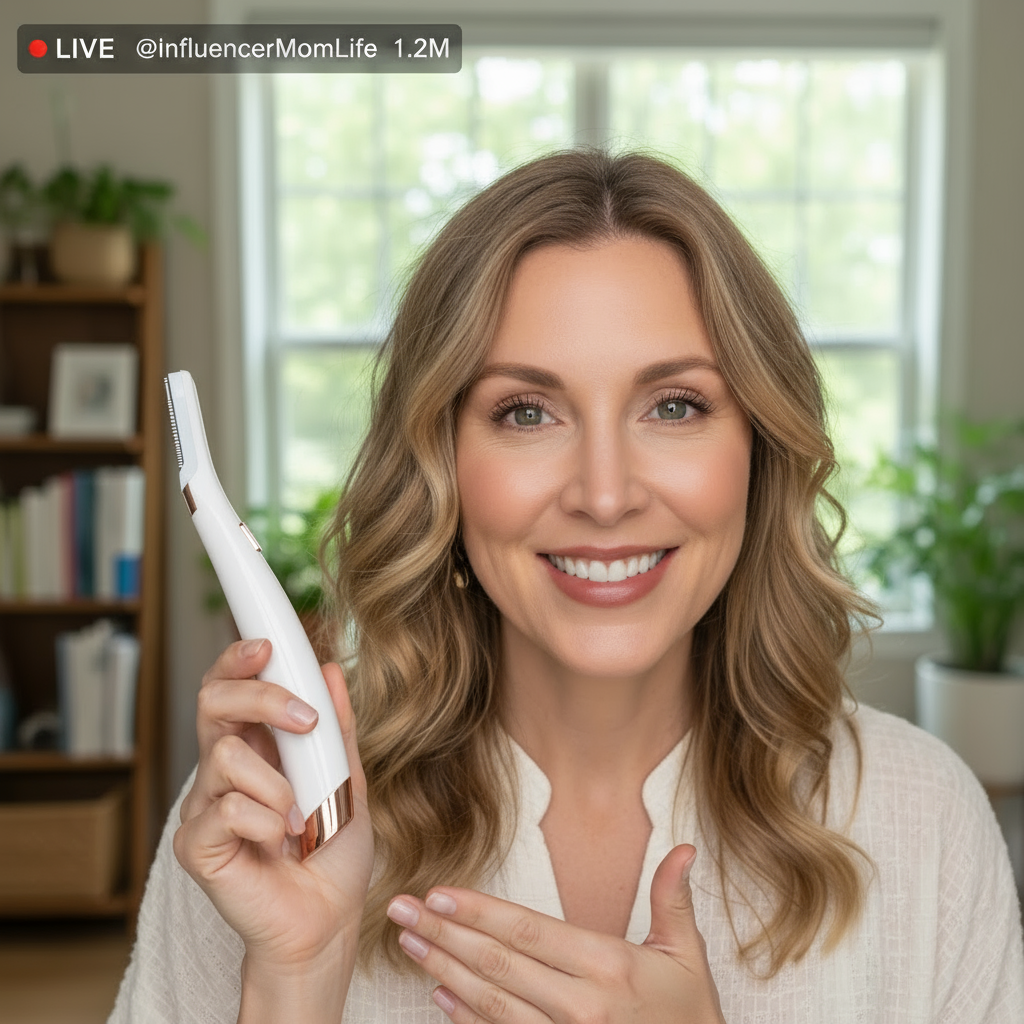 De #1 Dermaplaning Tool voor Vrouwen van 50+