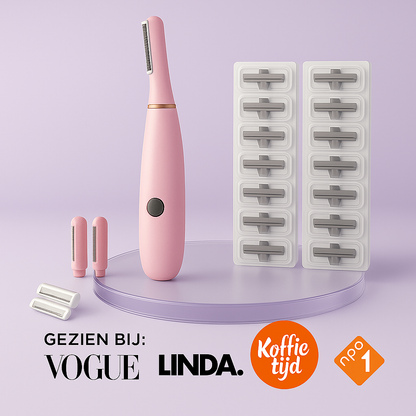 De #1 Dermaplaning Tool voor Vrouwen van 50+