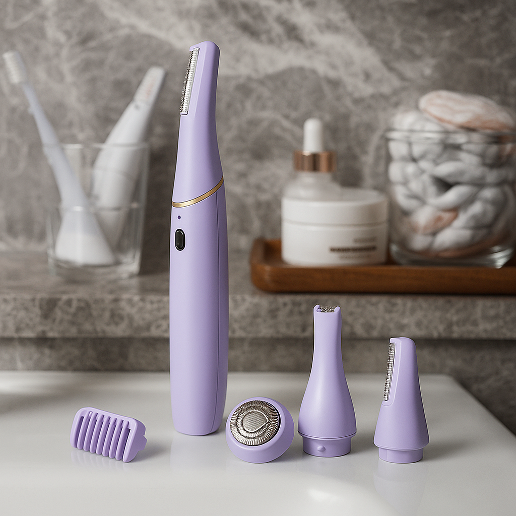 De #1 Dermaplaning Tool voor Vrouwen van 50+