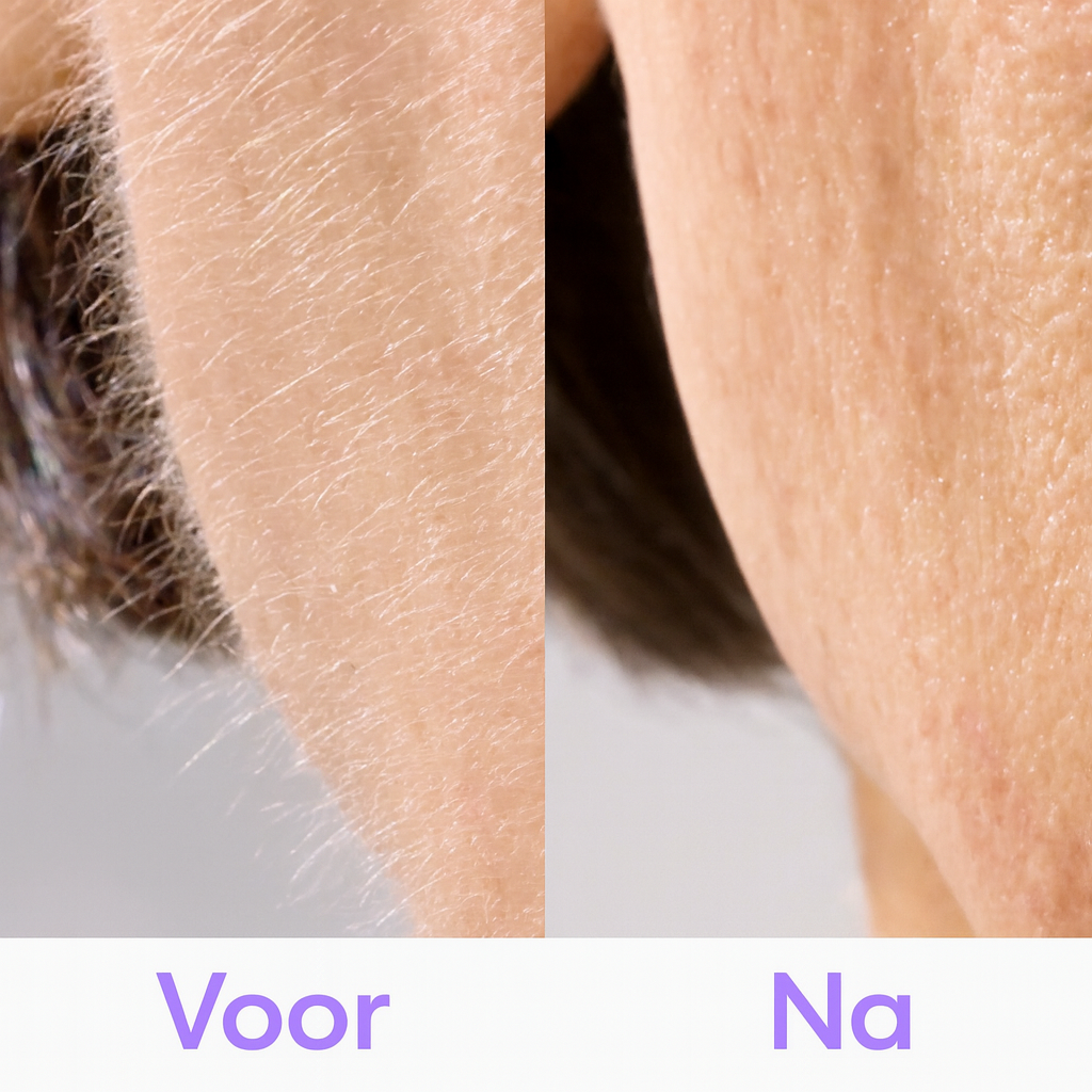 De #1 Dermaplaning Tool voor Vrouwen van 50+
