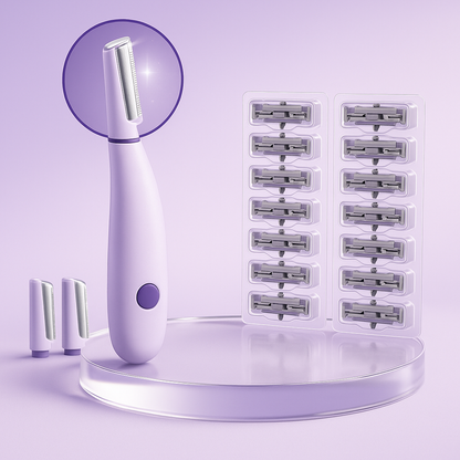 De #1 Dermaplaning Tool voor Vrouwen van 50+