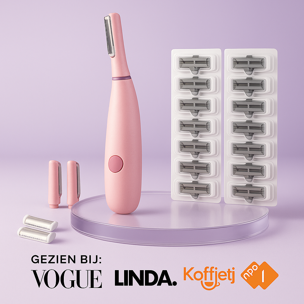 De #1 Dermaplaning Tool voor Vrouwen van 50+