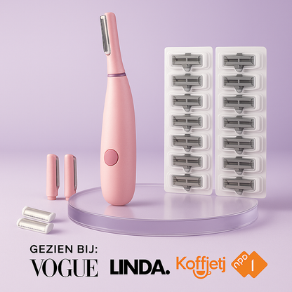 De #1 Dermaplaning Tool voor Vrouwen van 50+