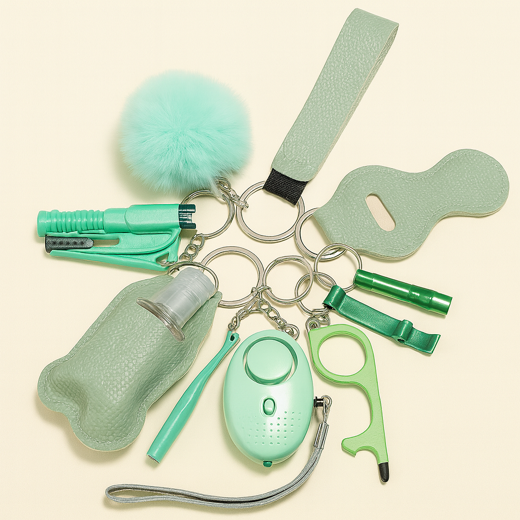 Ping & Pom l Met een gerust gevoel naar huis