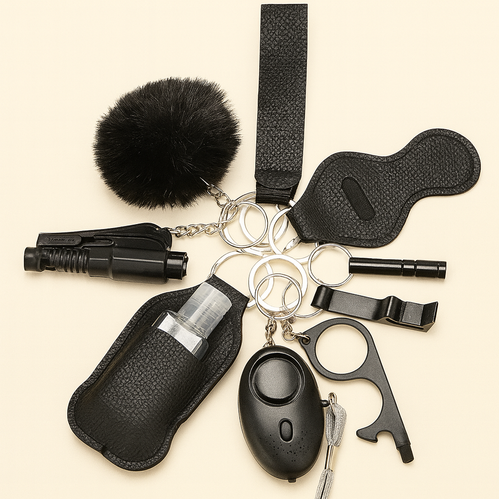 Ping & Pom l Met een gerust gevoel naar huis