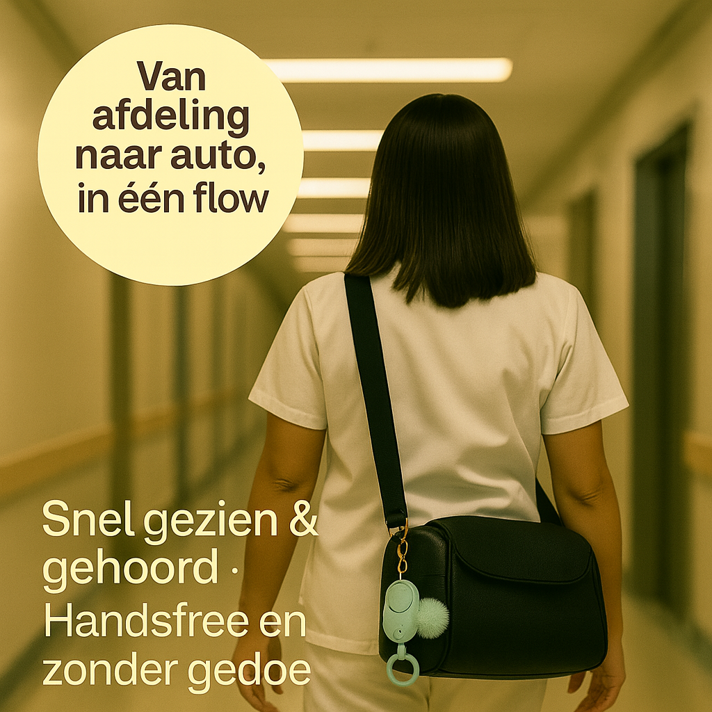 Ping & Pom l Met een gerust gevoel naar huis