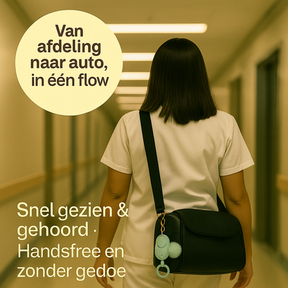 Ping & Pom l Met een gerust gevoel naar huis