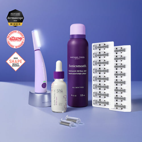 Sonicsmooth Pro+ Starter Kit