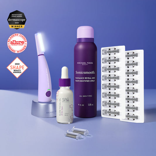 Sonicsmooth Pro+ Starter Kit