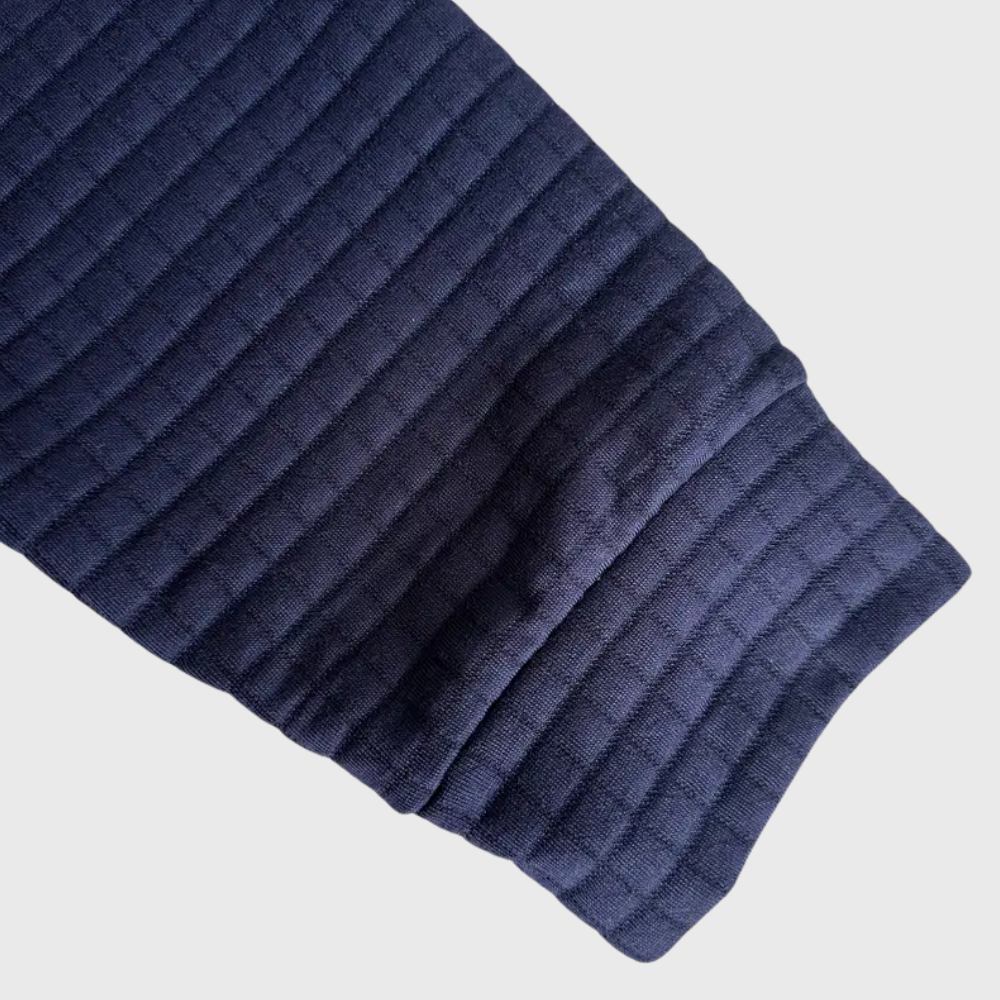 Koszulka polo z fakturą