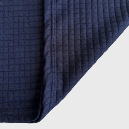 Koszulka polo z fakturą