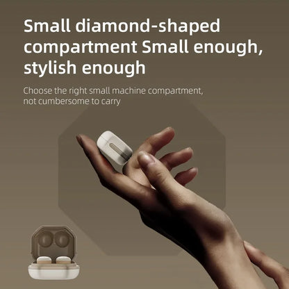 OntprikkelPods l Mini oordopjes voor rustig focussen & zacht ontprikkelen