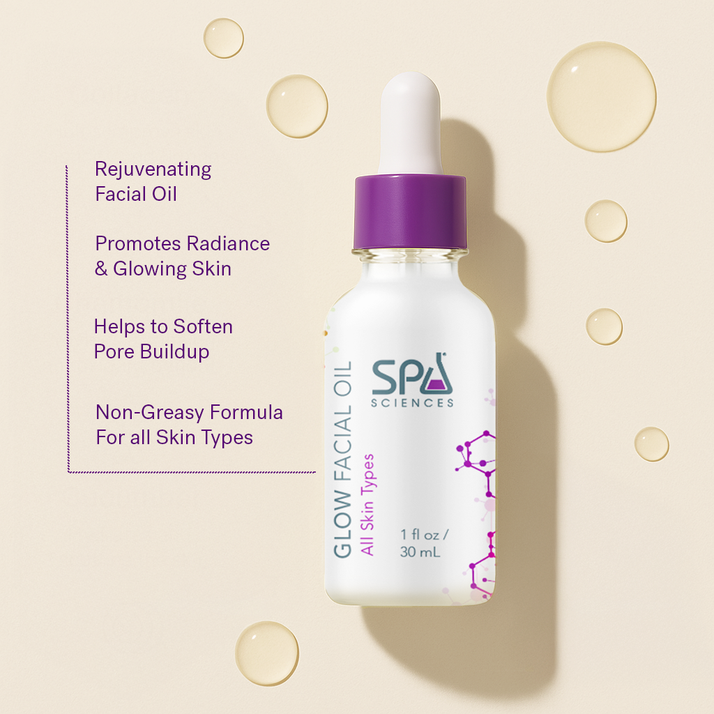 Dermaplaning Glow Facial Oil