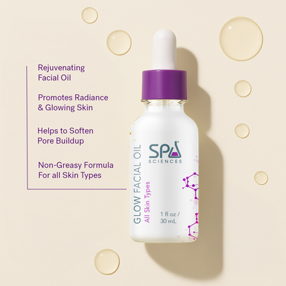 Dermaplaning Glow Facial Oil