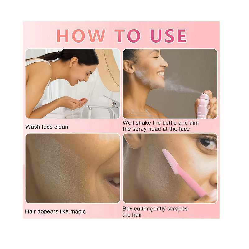 The Pre-Dermaplane prep mist