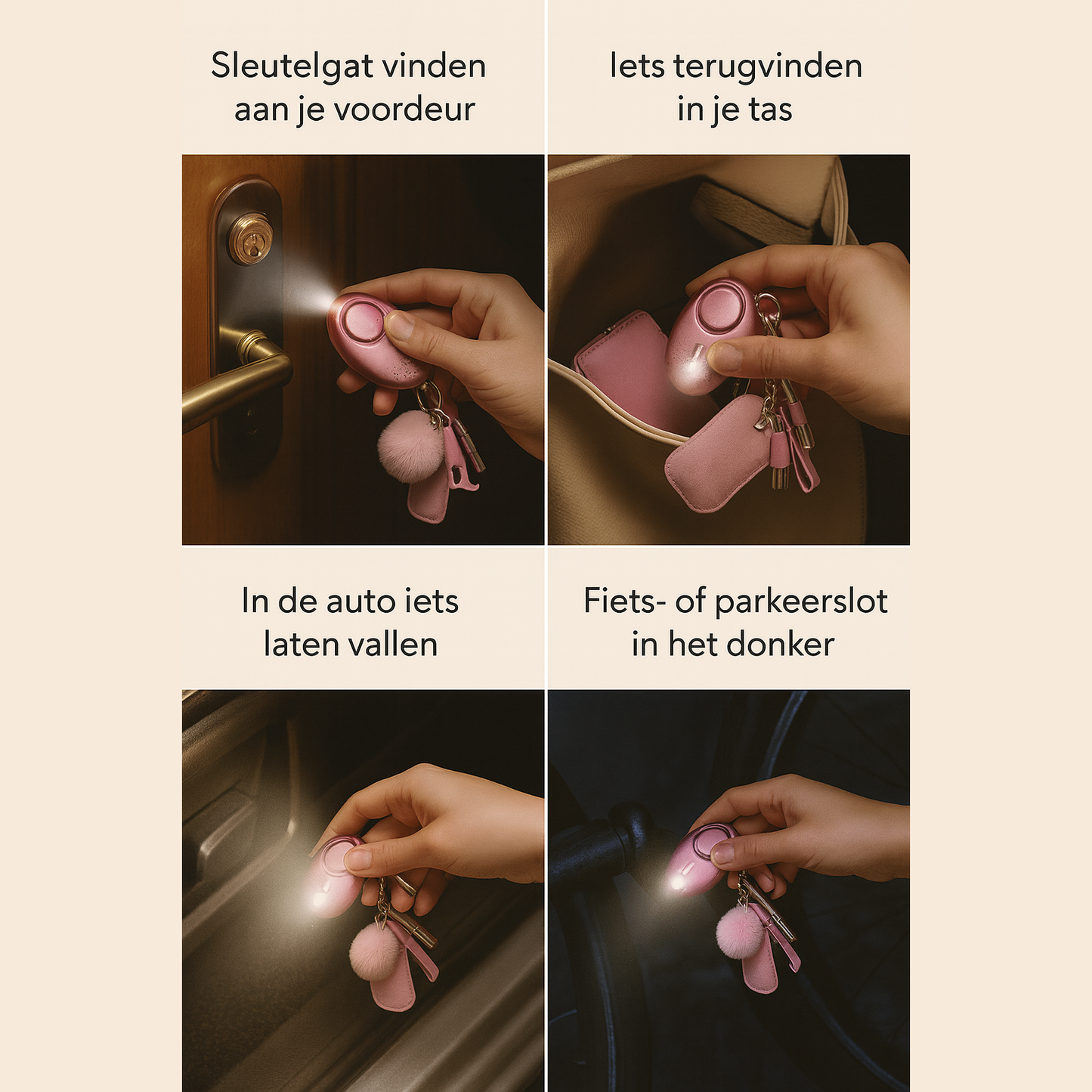 Ping & Pom l Met een gerust gevoel naar huis