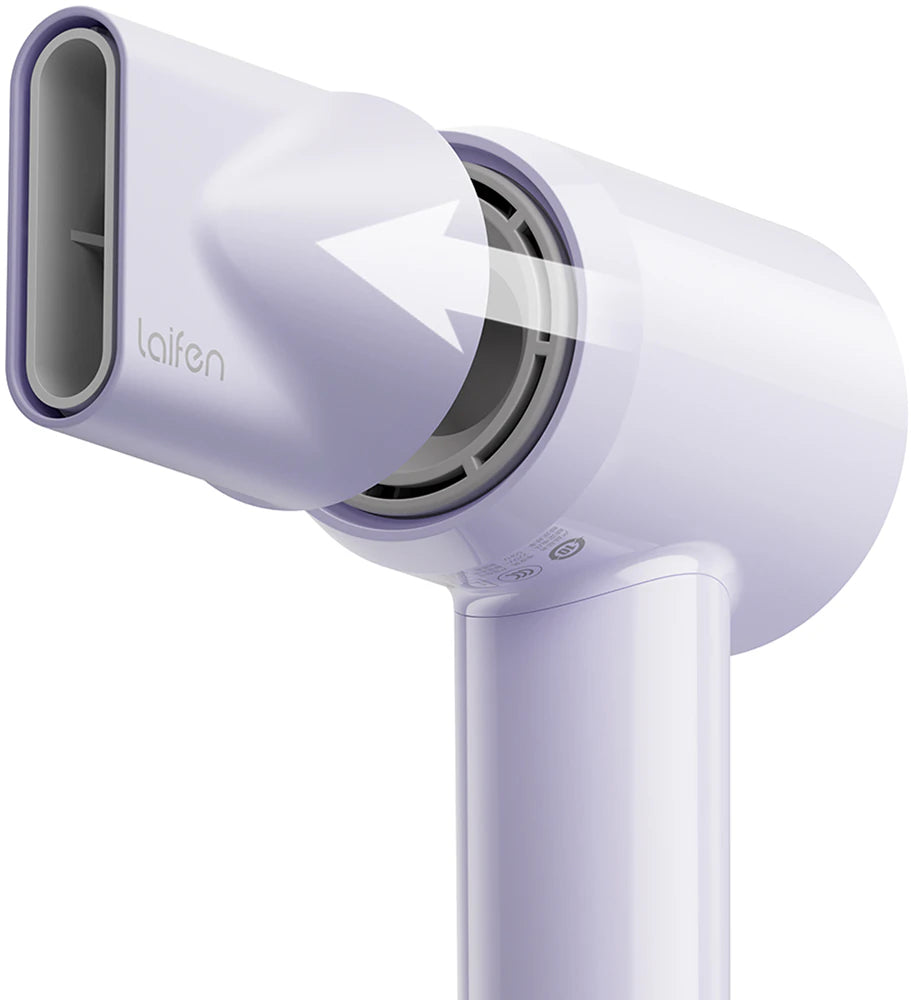 High-Speed Laifen Föhn - Razendsnel, lichtgewicht & haarvriendelijk