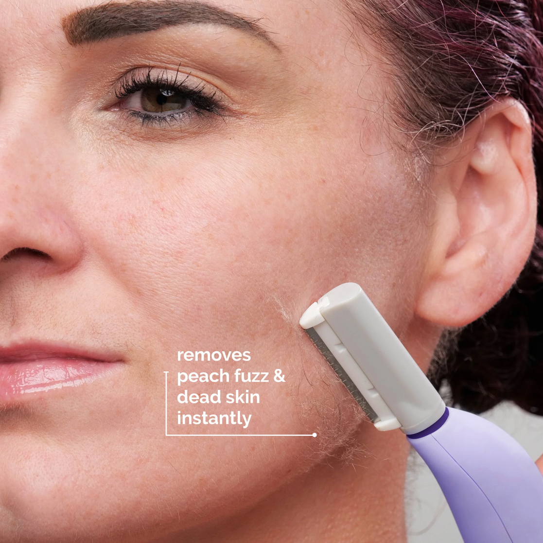 De #1 Dermaplaning Tool voor Vrouwen van 50+